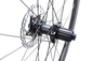 Fast Forward Outride Alloy TLR Clincher Disc Wielset met FFWD Naaf Mat Zwart