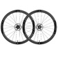 Fast Forward Tyro 2.0 FCC 45mm Disc Clincher Wielset met FFWD Naaf