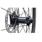 Fast Forward Tyro 2.0 FCC 45mm Disc Clincher Wielset met FFWD Naaf