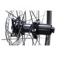 Fast Forward Tyro 2.0 FCC 45mm Disc Clincher Wielset met FFWD Naaf