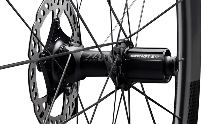 Fast Forward Ryot55 FCC 55mm Disc Wielset met FFWD Naaf Mat Zwart