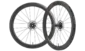 Fast Forward Ryot55 FCC 55mm Disc Wielset met FFWD Naaf Mat Zwart