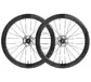 Fast Forward Ryot55 FCC 55mm Disc Wielset met DT240 Naaf Mat Zwart