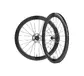 Fast Forward Ryot55 FCC 55mm Disc Wielset met DT240 Naaf Mat Zwart