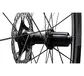 Fast Forward Ryot55 FCC 55mm Disc Wielset met DT240 Naaf Mat Zwart