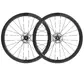 Fast Forward Ryot44 FCC 44mm Disc Wielset met FFWD Naaf Mat Zwart