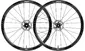 Fast Forward Drift FCC 36mm Disc Gravel Wielset met DT350 Naaf Zwart