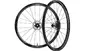 Fast Forward Drift FCC 36mm Disc Gravel Wielset met DT350 Naaf Zwart