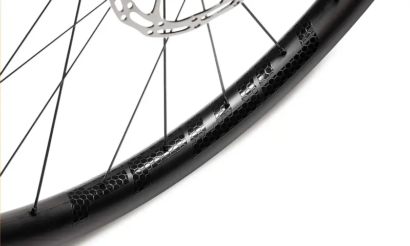 Fast Forward Outlaw 29 Boost Disc MTB Wielset Zwart