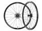 Fast Forward Outride Alu 30mm Race/Gravel Wielset Zwart