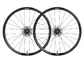 Fast Forward Outride Alu 30mm Race/Gravel Wielset Zwart