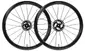 Fast Forward Raw44 FFC 44mm Disc Wielset Glossy Zwart