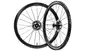 Fast Forward Raw44 FFC 44mm Disc Wielset Glossy Zwart