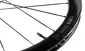 Fast Forward Raw44 FFC 44mm Disc Wielset Glossy Zwart