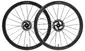 Fast Forward Raw44 FFC 44mm Disc Wielset Mat Zwart