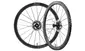 Fast Forward Raw44 FFC 44mm Disc Wielset Mat Zwart