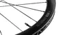 Fast Forward Raw44 FFC 44mm Disc Wielset Mat Zwart