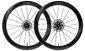Fast Forward Raw55 FFC 55mm Disc Wielset Glossy Zwart
