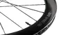 Fast Forward Raw55 FFC 55mm Disc Wielset Glossy Zwart