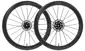 Fast Forward Raw55 FFC 55mm Disc Wielset Mat Zwart