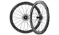 Fast Forward Raw55 FFC 55mm Disc Wielset Mat Zwart