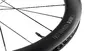 Fast Forward Raw55 FFC 55mm Disc Wielset Mat Zwart