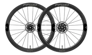 Fast Forward Drift Pace FCC 48mm Disc Gravel Wielset