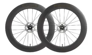 Fast Forward Ryot 77 FFC Disc Wielset met FFWD N/Gage 2:1 Naaf