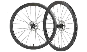 Fast Forward Ryot 44 FFC Disc Wielset met DT240 N/Gage 2:1 Naaf