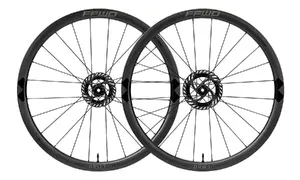 Fast Forward Drift Control FCC Disc Gravel Wielset met N/Gage Naaf