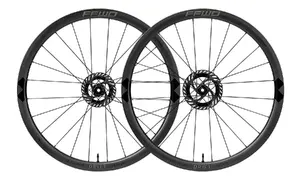 Fast Forward Drift Control FCC Disc Gravel Wielset met DT240 Naaf Shimano