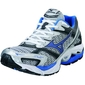 Mizuno Wave Ultima 4 White/Strong Blue/Anthracite Heren Hardloopschoen