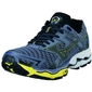 Mizuno Wave Nirvana 8 Folkestpne Grey/Anthracite/Gypsum Heren Hardloopschoen