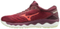 Mizuno Wave Sky 3 Hardloopschoenen Rood/Wit Dames
