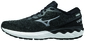 Mizuno Wave Skyrise 2 Hardloopschoenen Zwart/Grijs Heren