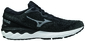 Mizuno Wave Skyrise 2 Hardloopschoenen Zwart/Grijs Heren