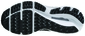 Mizuno Wave Inspire 17 Hardloopschoenen Zwart/Grijs Heren