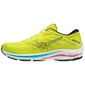 Mizuno Wave Rider 25 Hardloopschoenen Geel/Wit Heren