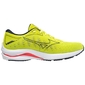 Mizuno Wave Rider 25 Hardloopschoenen Geel/Wit Heren