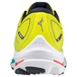 Mizuno Wave Rider 25 Hardloopschoenen Geel/Wit Heren