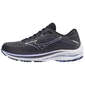 Mizuno Wave Rider 25 Hardloopschoenen Grijs/Paars/Wit Dames