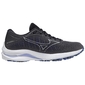 Mizuno Wave Rider 25 Hardloopschoenen Grijs/Paars/Wit Dames