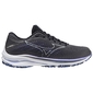 Mizuno Wave Rider 25 Hardloopschoenen Grijs/Paars/Wit Dames