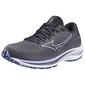 Mizuno Wave Rider 25 Hardloopschoenen Grijs/Paars/Wit Dames