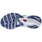 Mizuno Wave Sky 5 Hardloopschoenen Grijs/Blauw/Wit Heren
