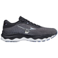 Mizuno Wave Sky 5 Hardloopschoenen Grijs/Paars/Wit Dames