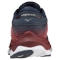 Mizuno Wave Sky 5 Hardloopschoenen Zwart/Rood/Grijs Dames
