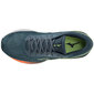 Mizuno Wave Skyrise 3 Hardloopschoenen Blauw/Limegroen/Fluo Oranje Heren