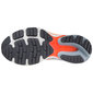 Mizuno Wave Ultima 13 Hardloopschoenen Grijs/Zilver/Fluo Oranje Dames