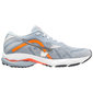 Mizuno Wave Ultima 13 Hardloopschoenen Grijs/Zilver/Fluo Oranje Dames